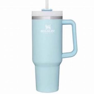 EUC Stanley 40oz OG Aqua 🐬🪼🩵